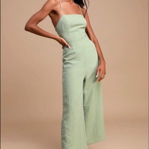 Lulus Romper Jumpsuit Large